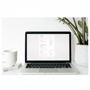 Curriculum Vitae Template - Etsy