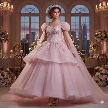 Modelos de Vestidos de 15 anos para 2026. #15anos. #vestidos. #modelos. #festa. #tendência.