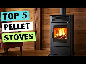 5 Best Pellet Stoves for Eco-Friendly Heating in 2025