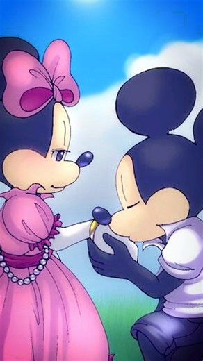 350K views · 9.7K reactions | Why Mickey Will NEVER Marry Minnie #disney #mickeymouse #minniemouse #theory #lovestory | Wentworth Bros | Facebook