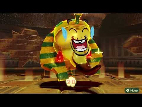 Miitopia: Part 28 Another Portrait Boss