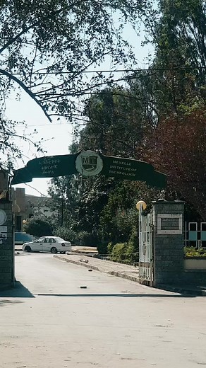 Exploring Mekelle University: A Campus Overview