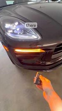 SETUP Garage Buttons | Porsche Macan/Boxster/Cayman#porsche #garage #programming
