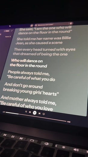 Billie Jean - Michael Jackson Lyrics and Meaning