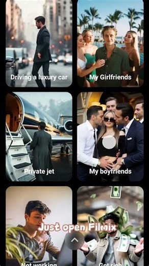 AI Video Generator & AI Video Editor - Filmix AI