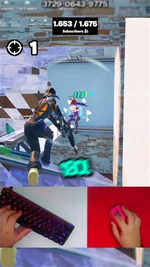 Pro MK = Vittoria❌✅ #fortnite #shorts