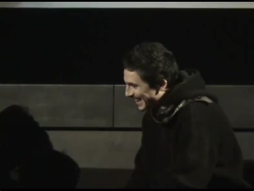 Timothée Chalamet's Oscar Journey