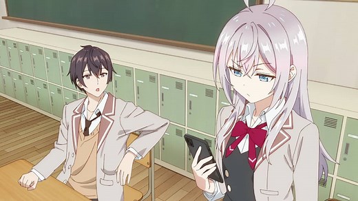 Alya Sometimes Hides Her Feelings in Russian | E1 - Alya Hides Her Feelings in Russian