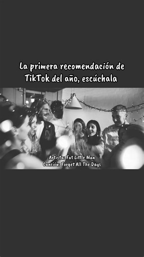 TikTok tiene la primera recomendación de música para ti del año, escúchala #musica #rock #altrock #alternativerock #rockalternativo