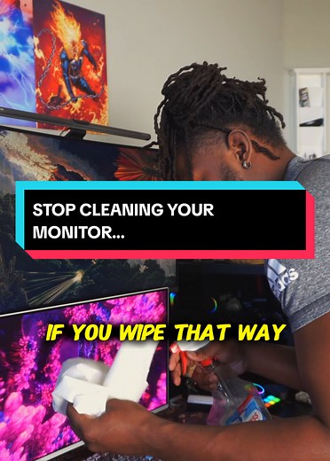 How to Properly Clean Your Monitor for Best Performance