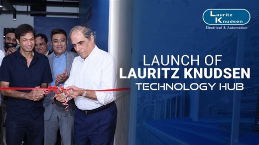 Architect Hafeez Contractor Launches Lauritz Knudsen Technology Hub | Mumbai | Ratnesh Pandey