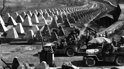 Germany’s last offensive was fought for oil