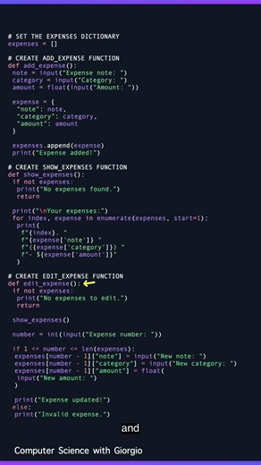 This Python App Can Save You Money! #devlife #coding