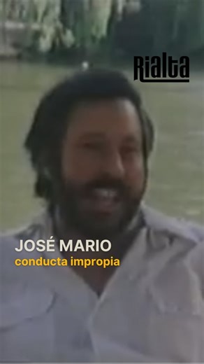 3.3K views · 1.1K reactions | El poeta cubano José Mario, director del grupo El Puente, habla sobre homofobia y represión entrevistado por Orlando Jiménez Leal en este fragmento del famoso documental 'Conducta impropia’. En el Archivo Rialta puedes consultar el expediente sobre la polémica que desató su estreno en el ambiente intelectual liberal estadounidense. . . #homofobia #revolucioncubana #represión #conductaimpropia #documentary #cinecubano #literaturacubana | Rialta | Facebook