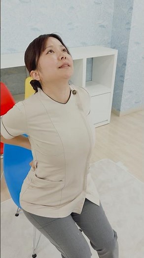 For Those With Rounded Shoulders! Simple Exercises to Improve Posture 6: Back Extension Exercise ...