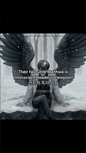 The Final Chapter & Constellation's Choice of OMNISCIENT READER'S VIEWPOINT 🌌📖 [Webtoon/Manhwa Edit]