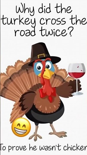 Ep. 443 - Turkey Jokes & Thankful Moments #HolidayJoy