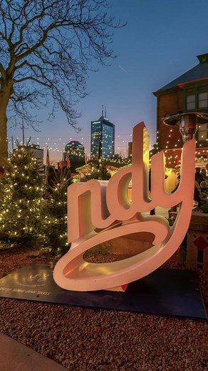 It’s a beautiful time to celebrate the holidays in Indy ☃️🎄 Explore beloved seasonal attractions, witness the magic unfold on many stages, see lights dazzle throughout the night, and so much more. What holiday event are you most excited about in the Circle City? #visitindy #holidaysinindy #indyspots #indywinter #indytravel #funthingstodoinindy #indianapolis #thingstodoinindianapolis