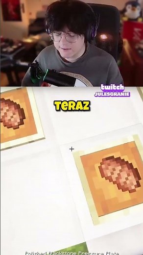 Jak Zbudować Ładniejszy Stół? - Minecraft