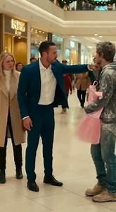 "He Laughed At My Dirty Work Boots In The Mall, Until A Soldier Grabbed His Wrist And Revealed The Truth About Me. (Chapter 1) The smell of cinnamon pretzels and expensive perfume hit me the moment I walked through the sliding glass doors, but all I could smell on myself was sweat and drywall dust. I kept my head down. I knew what I looked like. My work boots left faint, dusty prints on the polished marble floor of the Westside Galleria. My Carhartt jacket was frayed at the cuffs, stained with w