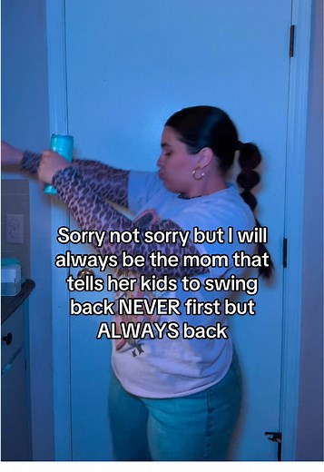 ALWAYS defend yourself!! IDGAF what the situation is if somebody touches you first hit em back 🫶🏼 #momof4 #sahm #relatable #momsoftiktok #sahmlife #toddlersoftiktok #babiesoftiktok #motherhoodunplugged #faafo #momlife #fyp #mama #4kids5andunder