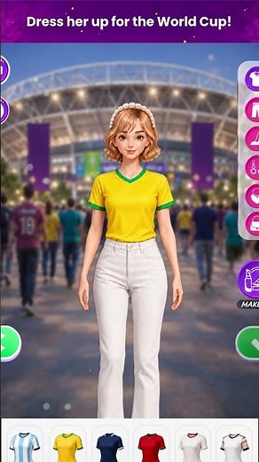 Fashion Games Makeup&Makeover