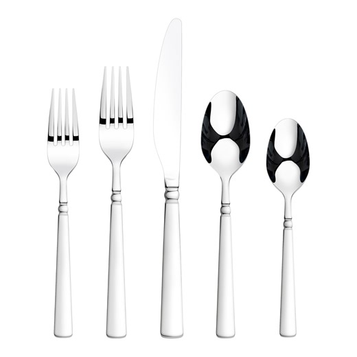 PADERNO Collar Banded Flatware Set, Serves 4, 20-pc | Canadian Tire