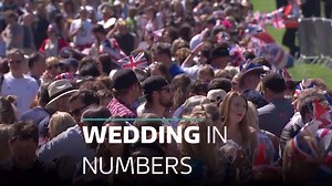 5.2K views · 43 reactions | As nearly 2 billion people watched the Duke and Duchess of Sussex get hitched in Windsor, the Royal Borough says "Windsor knows how to throw a royal party like no other"... | ITV News Meridian | Facebook