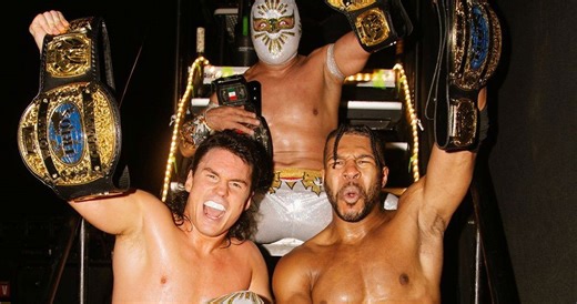 AEW star 'Speedball' Mike Bailey made history again at Revolution - Outsports