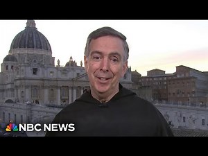 Vicar Joseph Farrell describes Pope Leo XIV as ‘humble’