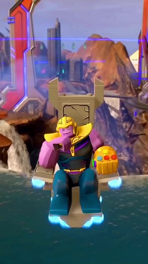 Lego Marvel vs. Lego DC: Character Comparison Guide