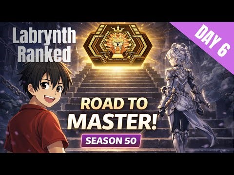 Master Duel Labrynth Ranked Climb | Road to Master S50 (Day 6) Happy 4th Anniversary!
