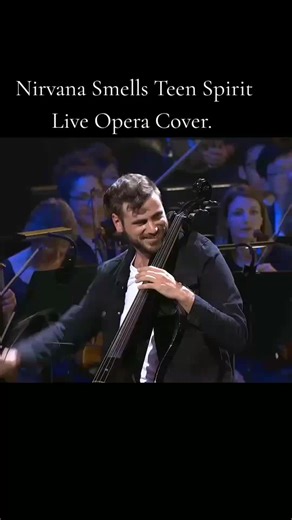 Nirvana Smells Teen Spirit Live Opera Cover. #nirvana #smells #teen #spirit