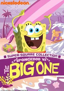 SpongeBob SquarePants: SpongeBob Vs. The Big One