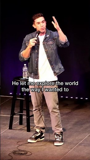 My dad was a Jehovah’s Witness… #standupcomedy #comedy #standup