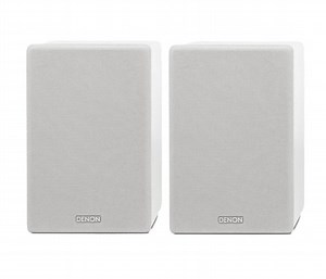 Denon SCN-10 Biały para - Kolumna stereo - najlepsze ceny, tysiące opinii w x-kom.pl