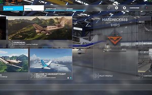 【微软模拟飞行2020】搬运转载：基本介面解說、視角控制、搖桿設定、輔助設定