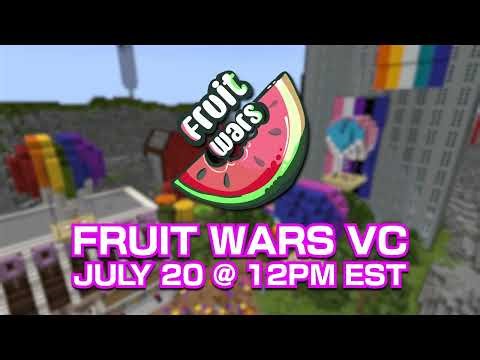 Fruit Wars Viewers Choice Update Video