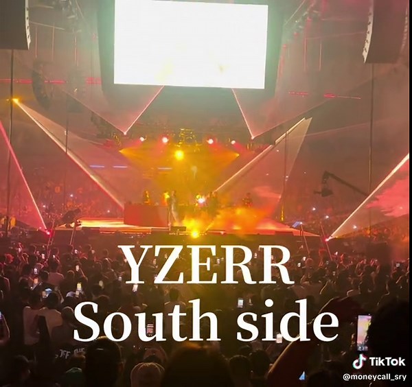 Force Festival 2023: YZERRと南側の音楽
