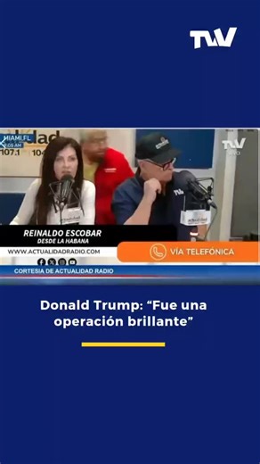 TVV Noticias | 👉 Mantente conectado a TVV Network en nuestra cobertura especial del “Operativo Democracia en Venezuela” y sigue cada detalle minuto a... | Instagram