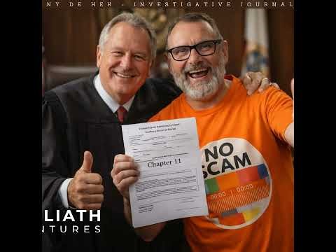 Goliath Ventures Inc Chapter 11 Bankruptcy Explained: What It Means for Victims and Co-Conspirators