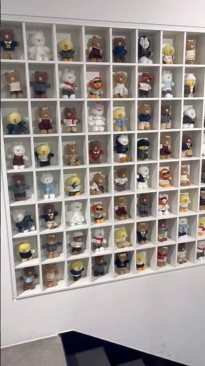 BTS Line Friends Store, Seoul #bts #btsarmy #seoul #southkorea