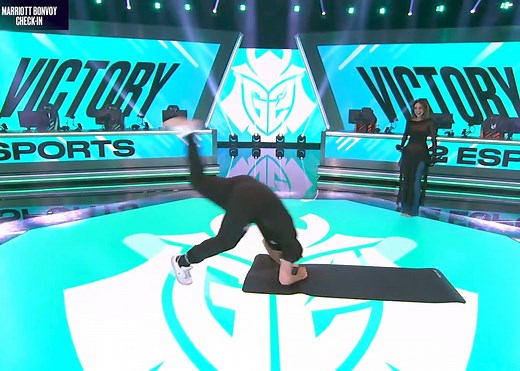 Baby Faker Roll #LEC | LOL Esports