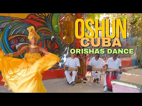 OSHUN ORISHA - Afro Cuban Culture and Folklore