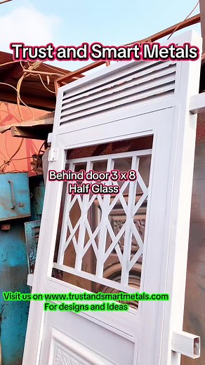 Custom Door Designs for Modern Entryways