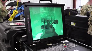 Realistic combat training without going to the range? Digital weapons simulators allow Soldiers to practice wherever they are, keeping their skills sharp when they aren't in the field. For more on whats happening across the ONG, check out the Buckeye Guard at http://bit.ly/2rLGYmF | Ohio National Guard