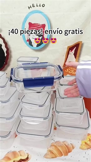 Top Kitchenware for Food Storage Solutions