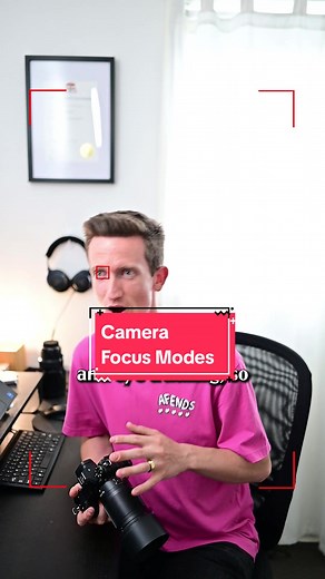 Understanding Autofocus Modes in Photography