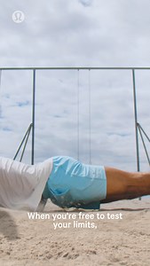 8.3K reactions · 1.2K shares | In the powerfully lightweight Pace Breaker Short, everything goes. | lululemon | Facebook