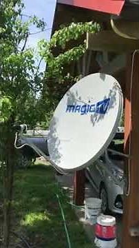 MAGIC TV 2018 : Kit Instalado y su funcionamiento.